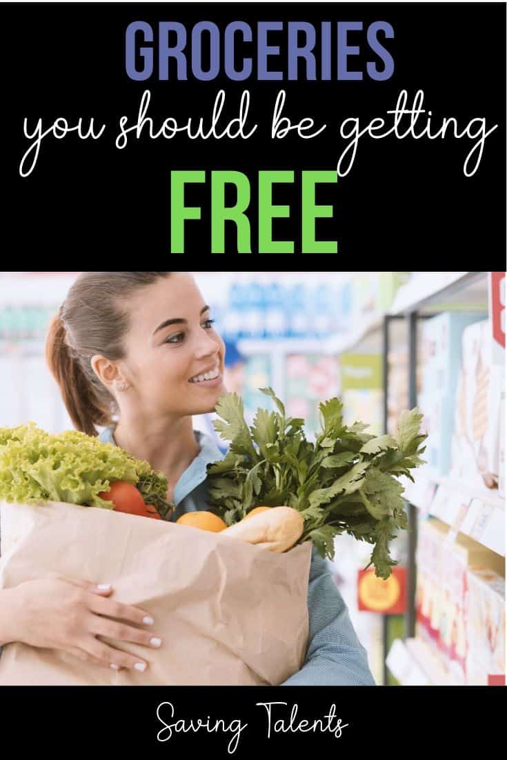 Learn How to Get Free Groceries from Saving Talents
