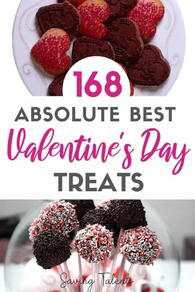 Over 150 Best Valentine’s Day Sweets