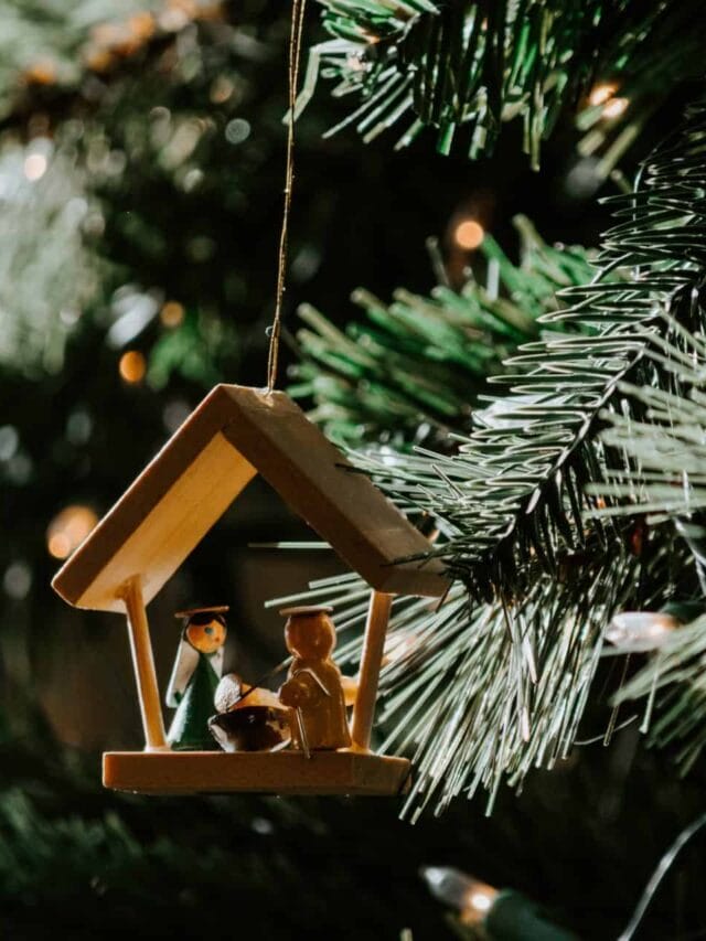 Christ-Centered Christmas Traditions Story