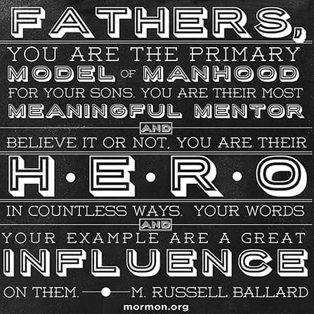 60 Top Father's Day Quotes for Dad - Animoto