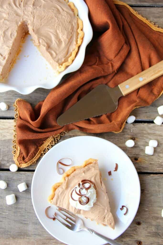 Thanksgiving pie recipe