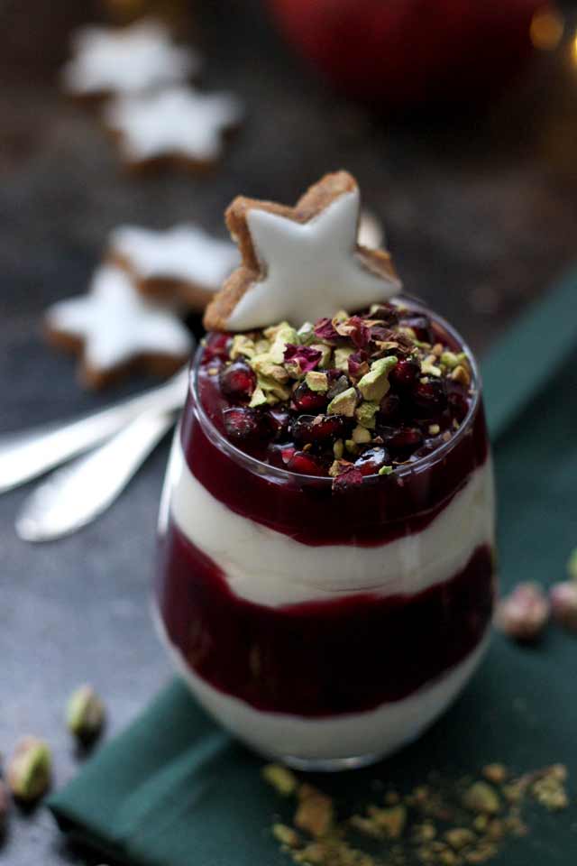 Thanksgiving desserts that are not pie