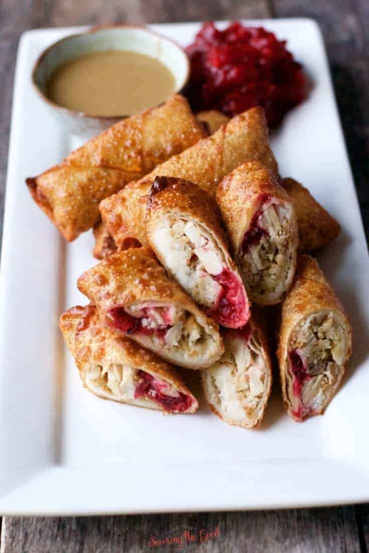 leftover Thanksgiving turkey