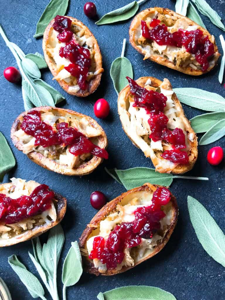 leftover Thanksgiving turkey