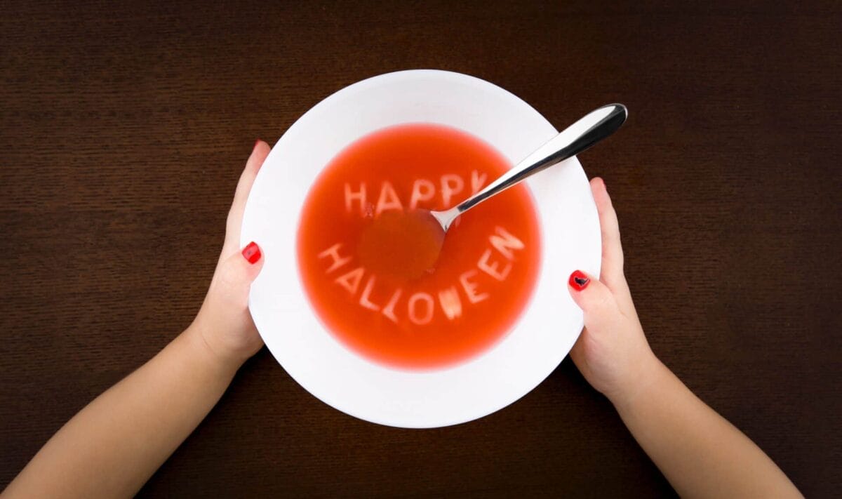 Savory Halloween Dishes