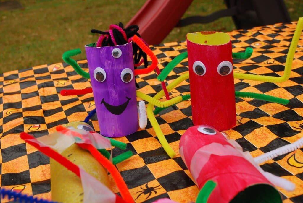 halloween craft for kids