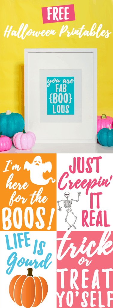 indoor Halloween decor