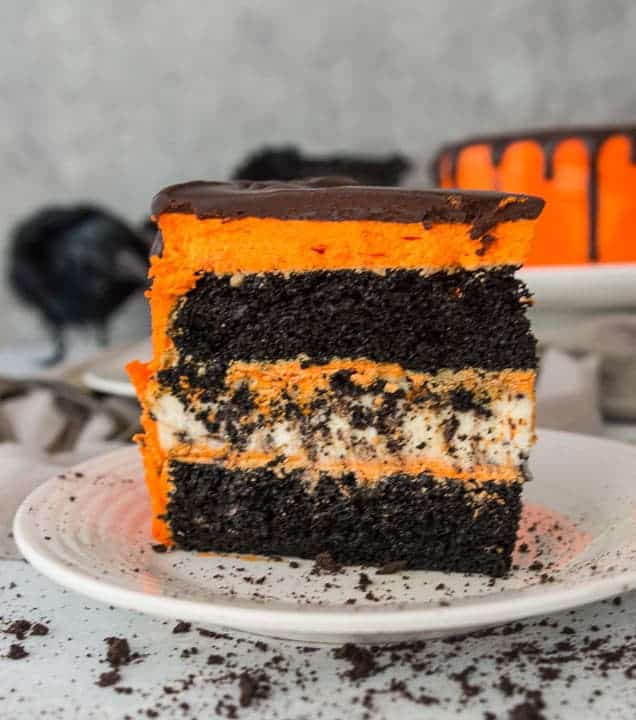 Halloween treats and desserts