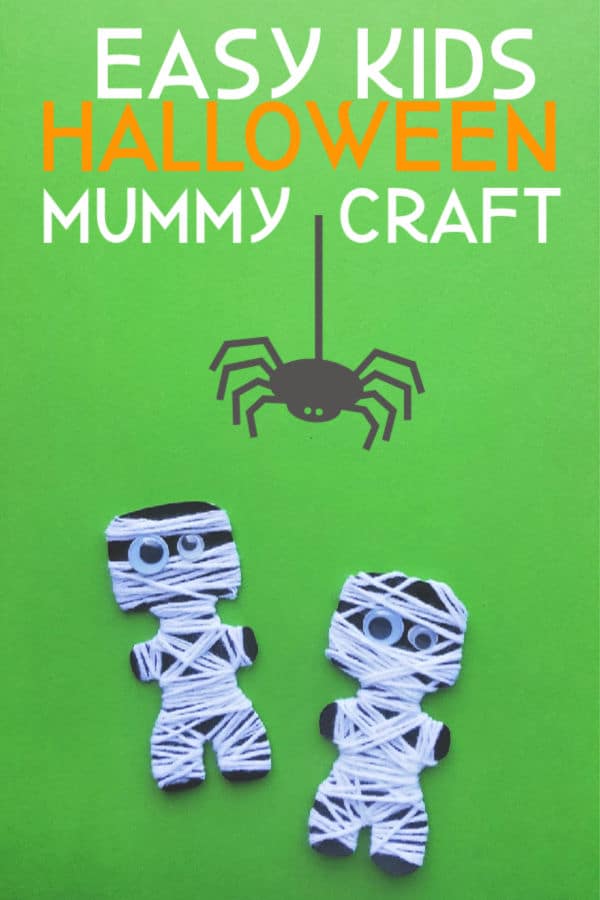 halloween craft for kids