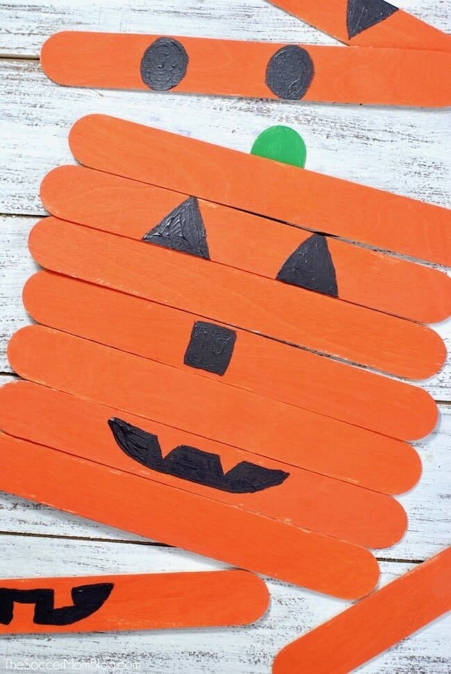 halloween craft for kids