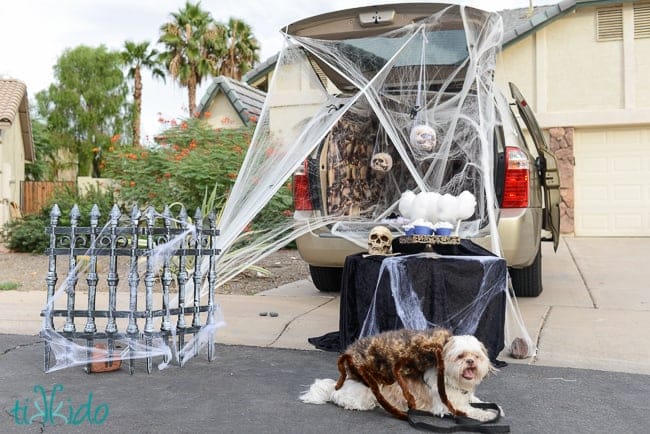 trunk-or-treat ideas