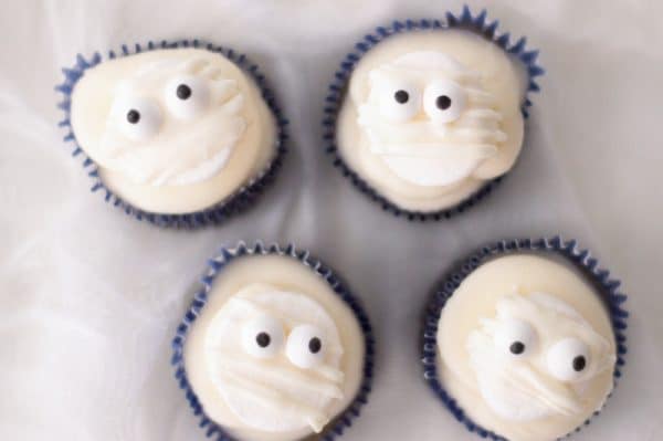 Halloween treats and desserts