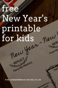 22 New Year&#039;s Eve Activities for Kids | Saving Talents