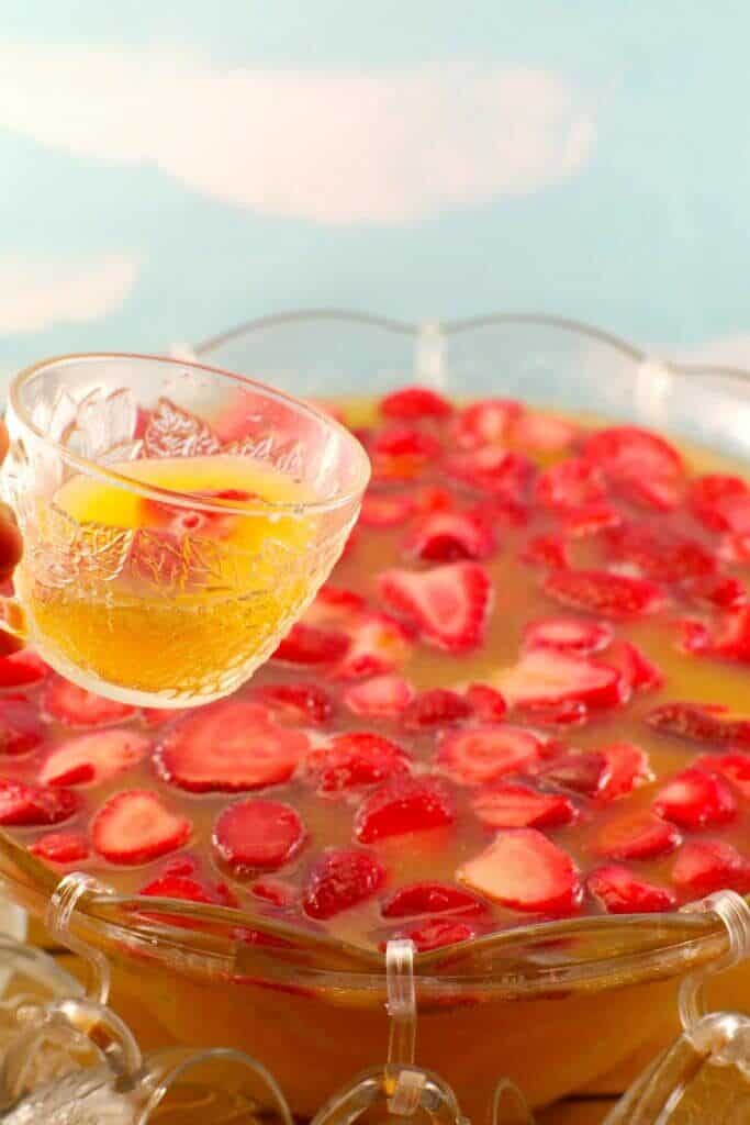 New Years Non-Alcoholic Drinks