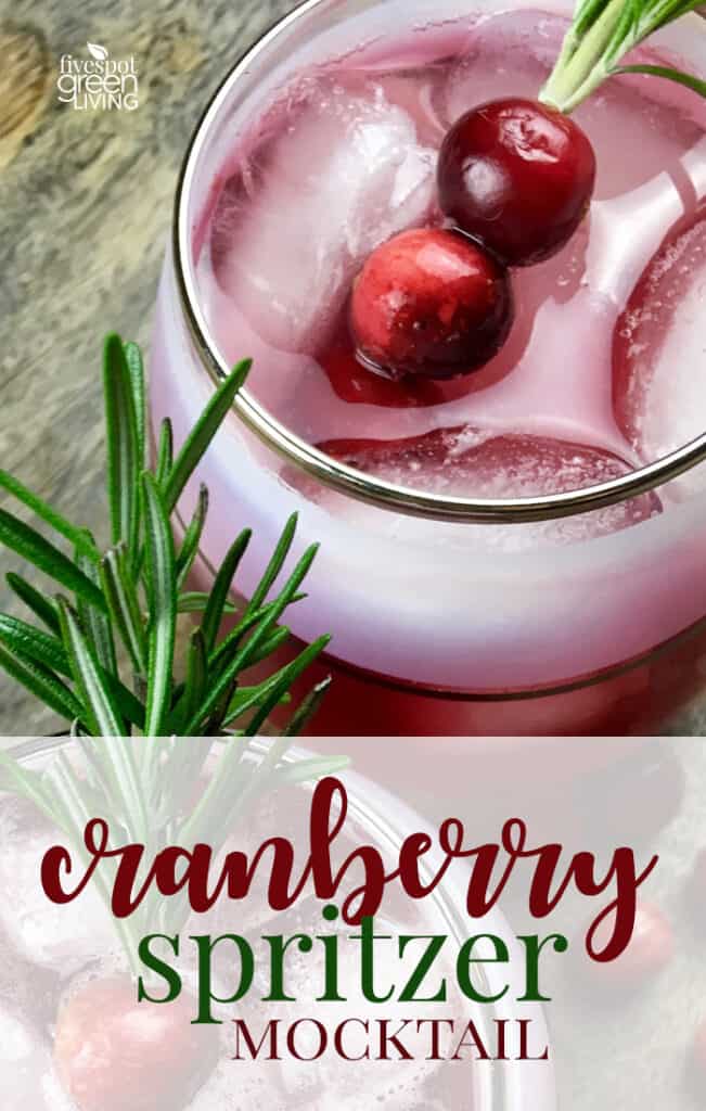 New Years Non-Alcoholic Drinks