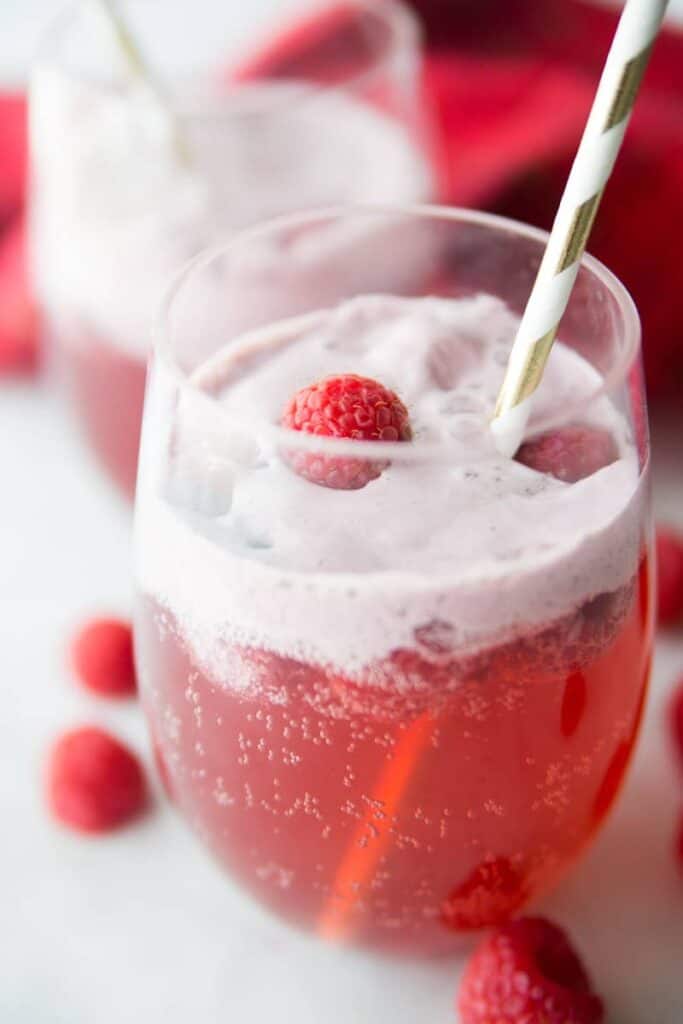 New Years Non-Alcoholic Drinks