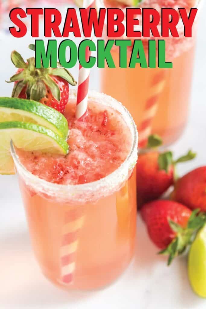 New Years Non-Alcoholic Drinks