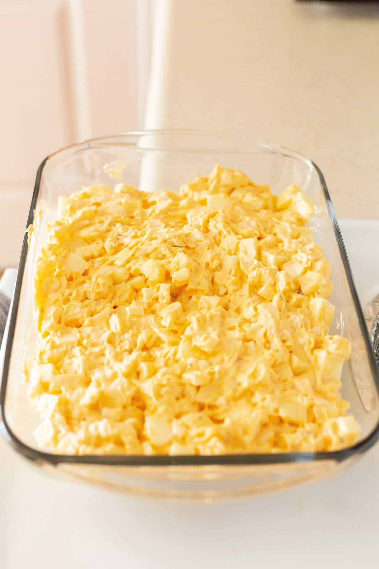 Delicious & Easy Cheesy Funeral Potatoes with a Secret Ingredient