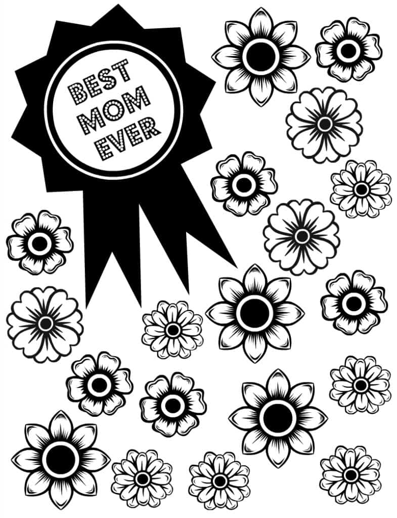 26 Free Mother's Day Printables You Can Use Right Now