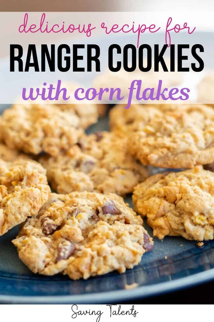 Original Homemade Ranger Cookies Recipe You Need to Try! Saving Talents