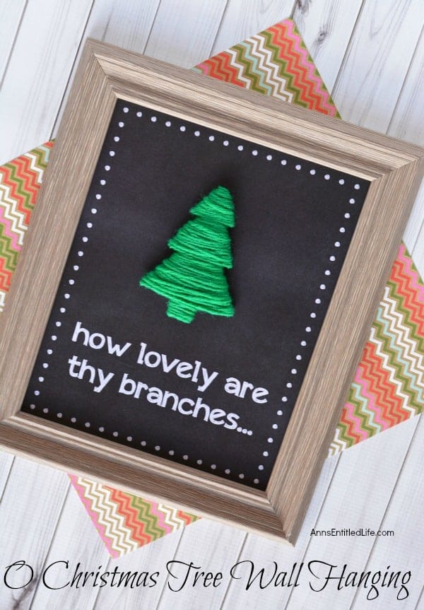DIY Christmas Indoor Decor Ideas