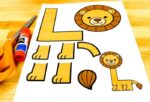 Free Letter L Crafts, Printables, &amp; Activities - Saving Talents