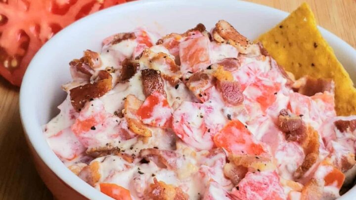 Image for Bacon Tomato Dip