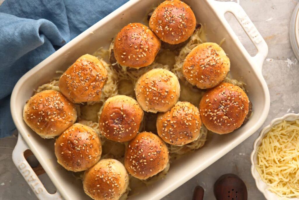 70 Sliders Recipes for Your Super Bowl Football Party on Game Day(01)
