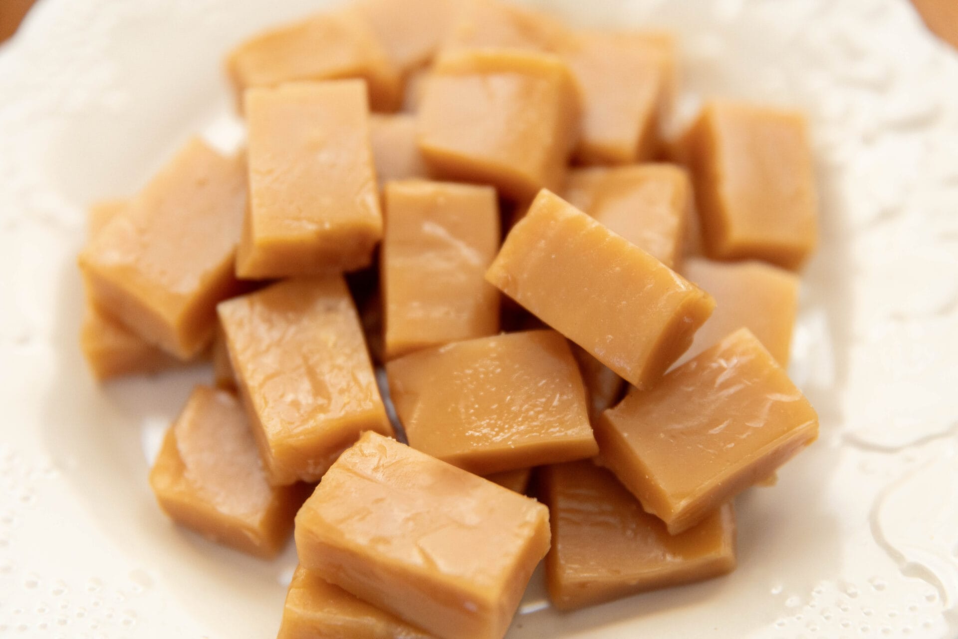 Caramel Squares