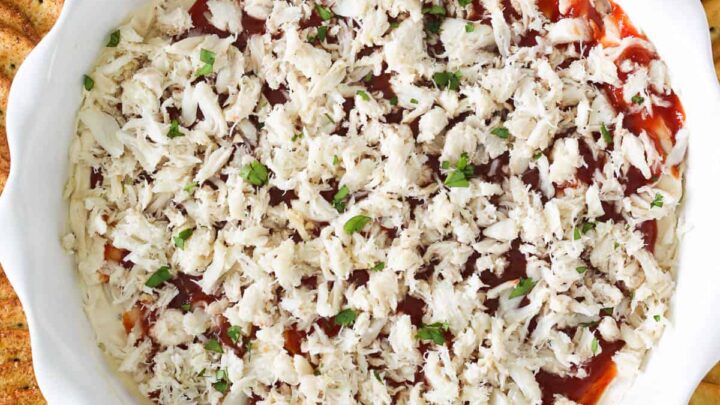 Image for Cold Crab Dip - Perfect for Holidays & Parties!