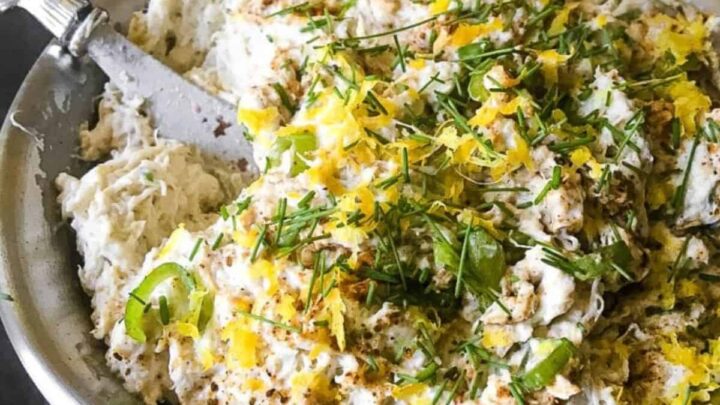 Image for Coosaw Island Creamy Cold Crab Dip