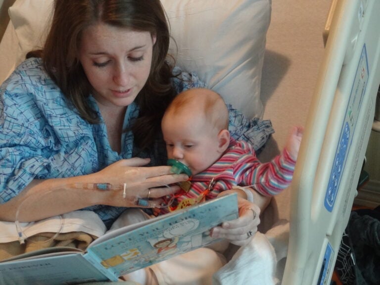 6 Ways to Feel Like a Good Mom Even When You’re Sick