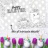 62 Super Fun Free Easter Printables for Kids