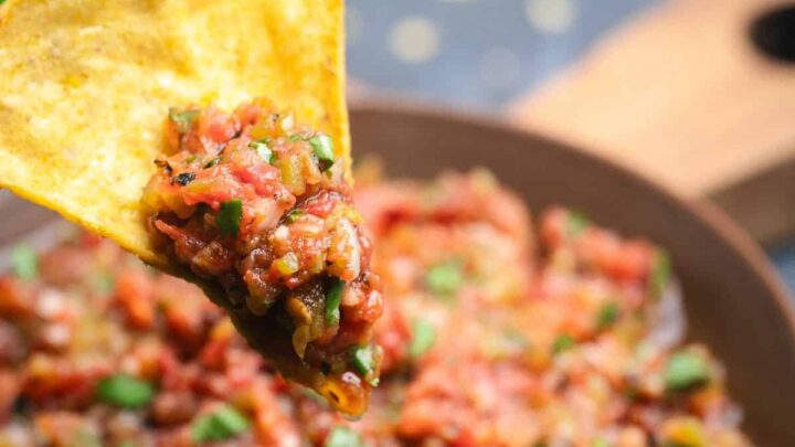Image for Fire Roasted Salsa