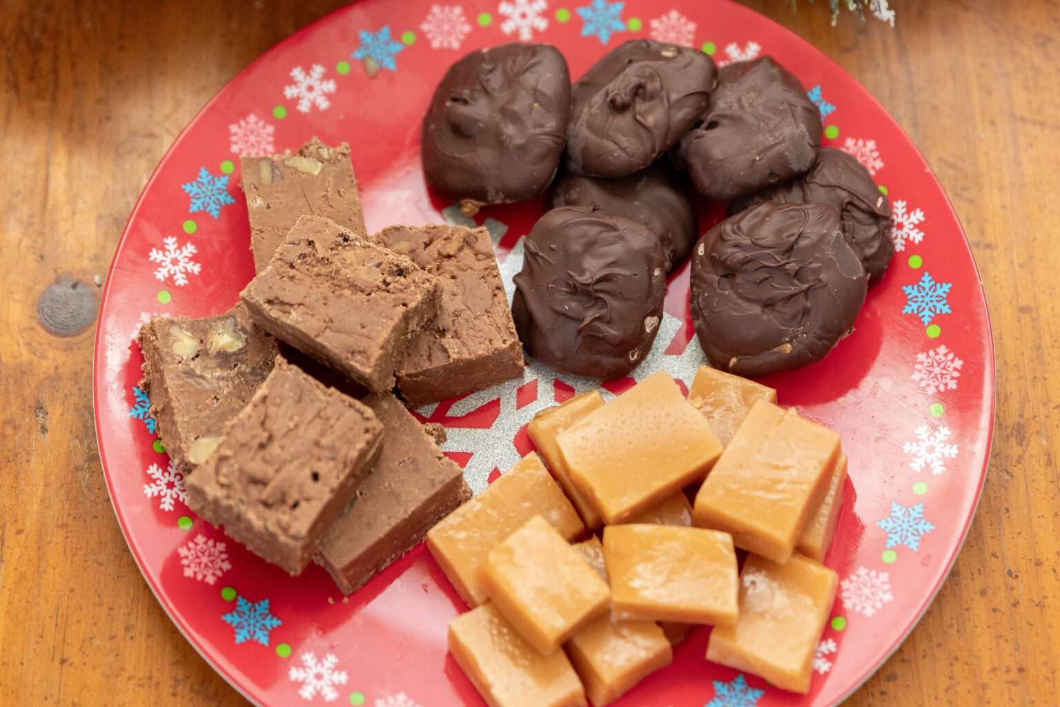 The Best Homemade Christmas Fudge Recipe You'll Ever Try! Saving Talents