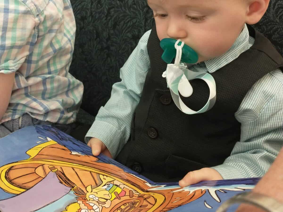 Church Quiet Bag How to Keep Kids Reverent During Sacrament Meeting