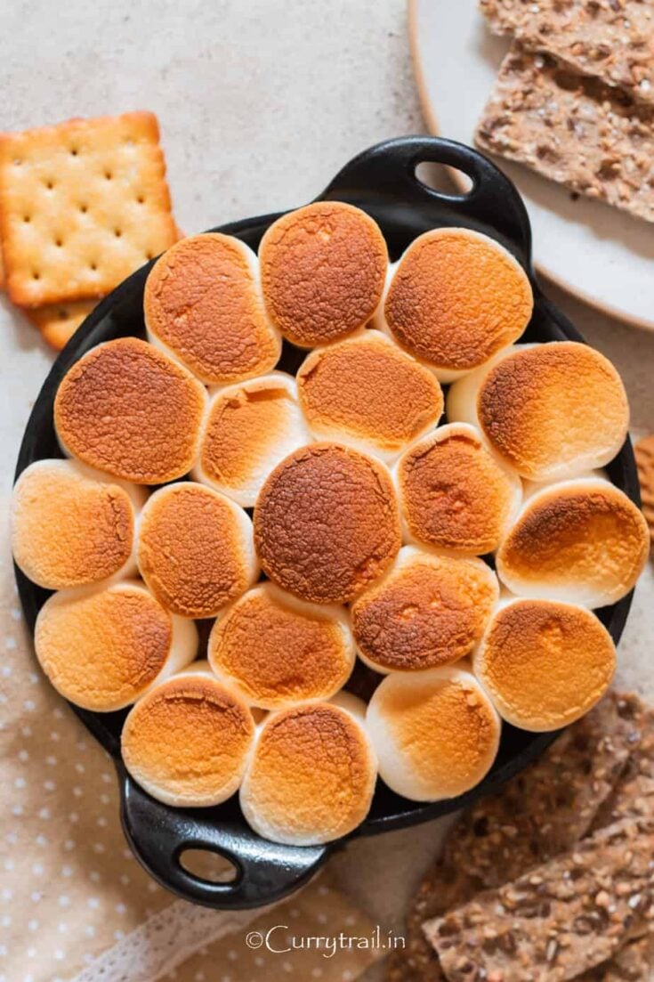 Image for Indoor S'mores Dip