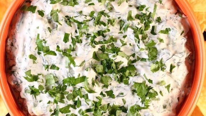 Image for Knorr Spinach Dip (Original Recipe)