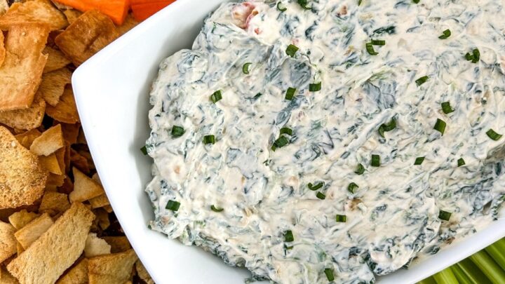 Image for Knorr Spinach Dip