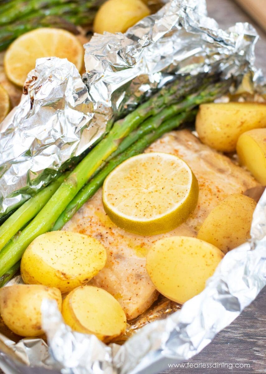 40 Tin Foil Dinners That Are Perfect For Camping Saving Talents