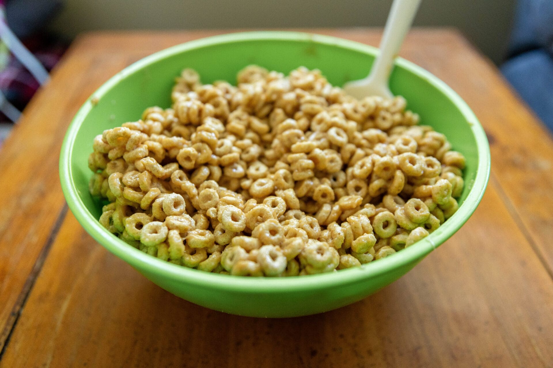 Peanut Butter Cheerios Recipe: Easy Homemade Kids Snack
