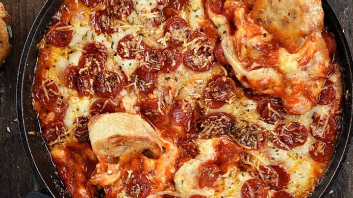 Image for Pizza Dip