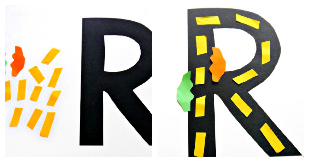 Free Letter R Worksheets, Crafts, Printables, and Activities - Saving ...