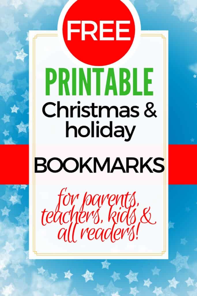 30 Free Christmas Printables for Kids - Saving Talents