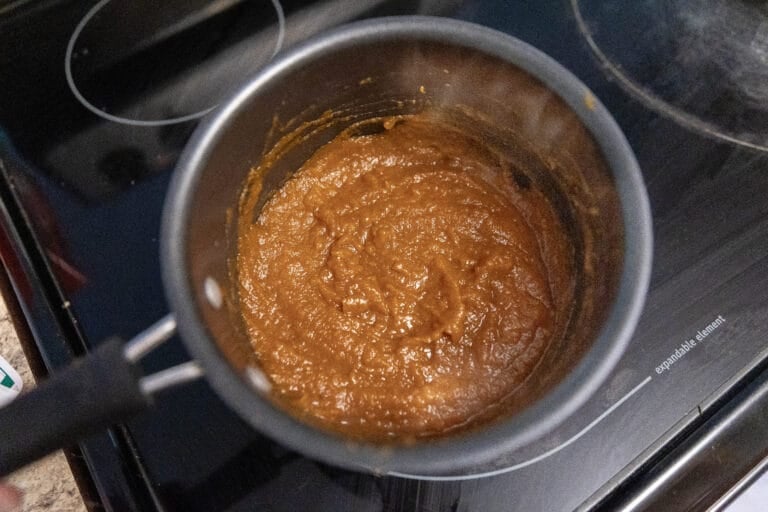Homemade Pumpkin Butter