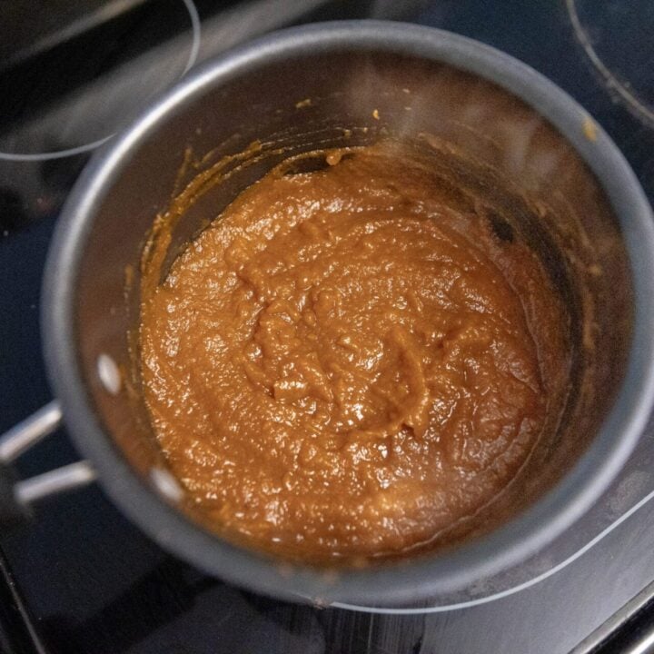 Homemade Pumpkin Butter