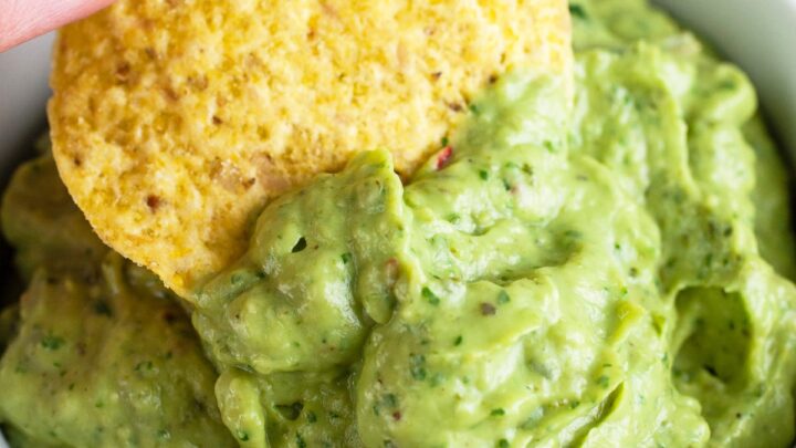 Image for Poblano Avocado Sauce