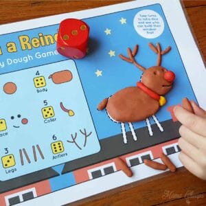 30 Free Christmas Printables for Kids - Saving Talents