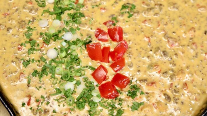 Image for Venison Queso
