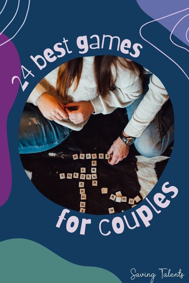Best Two Player Games for Couples